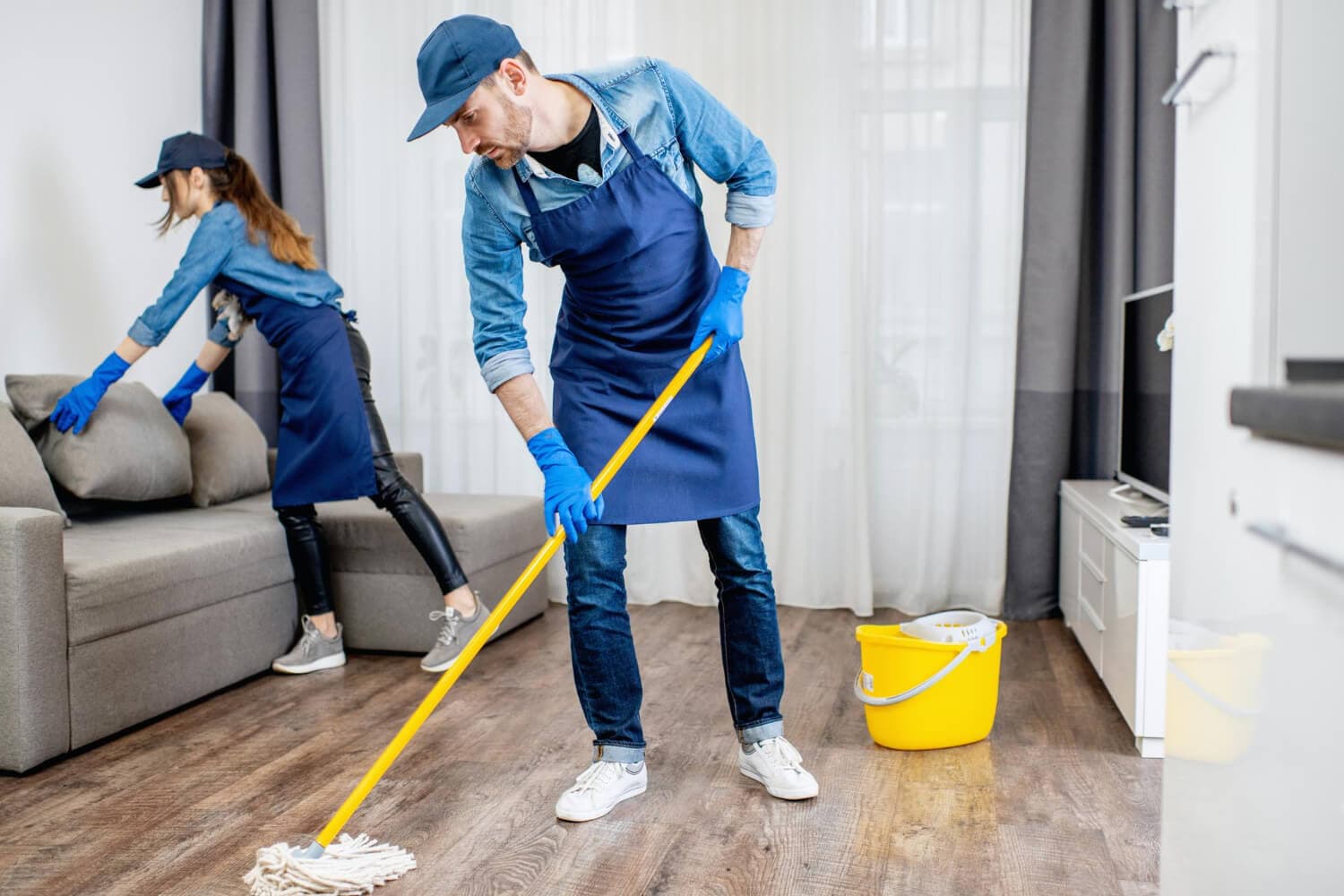 Professional House Cleaning Services in St. Louis