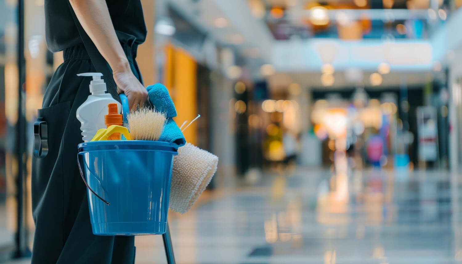 Professional Retail Store Cleaning Services in St. Louis