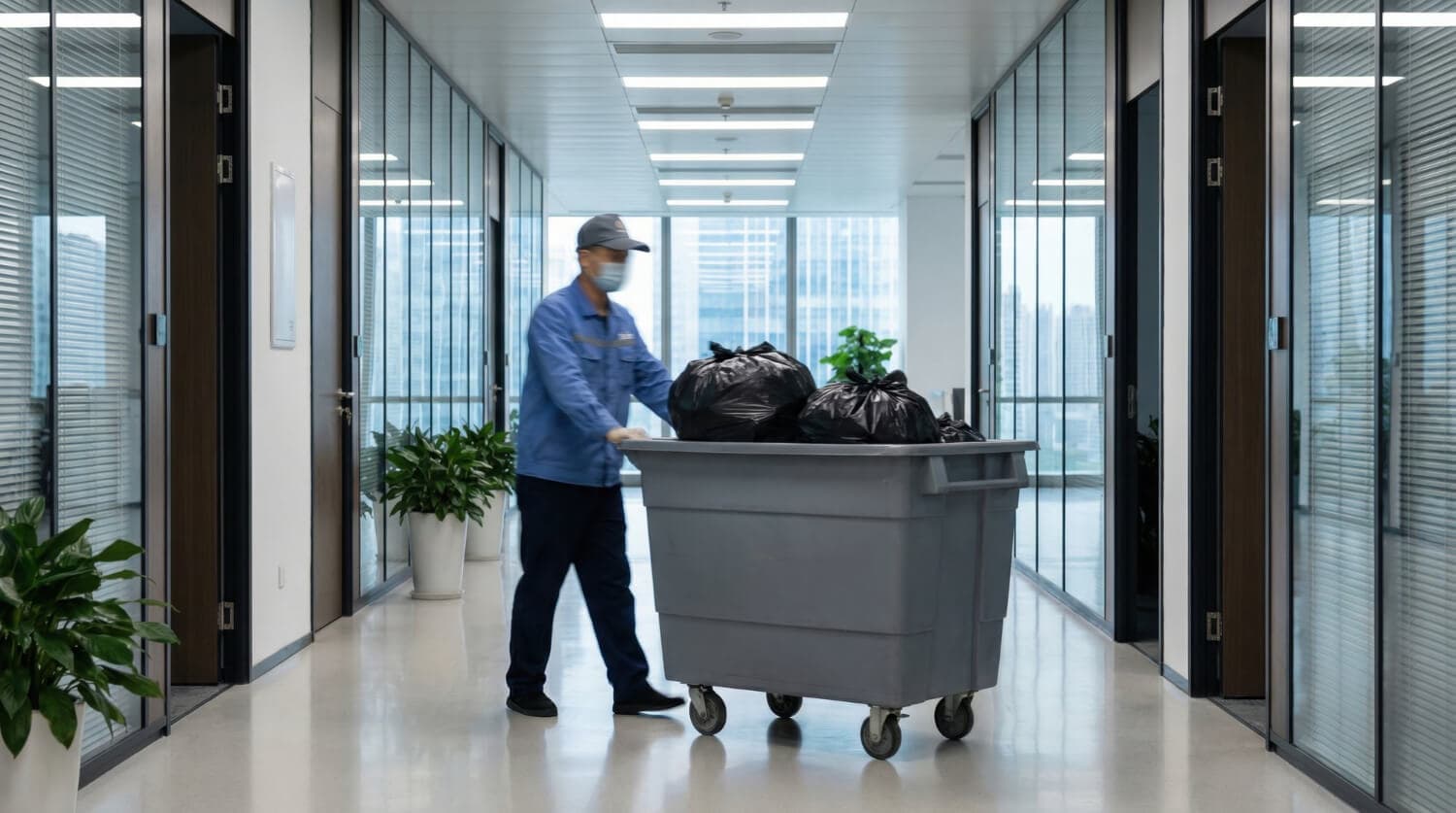 Bank and Financial Institution Cleaning Services
