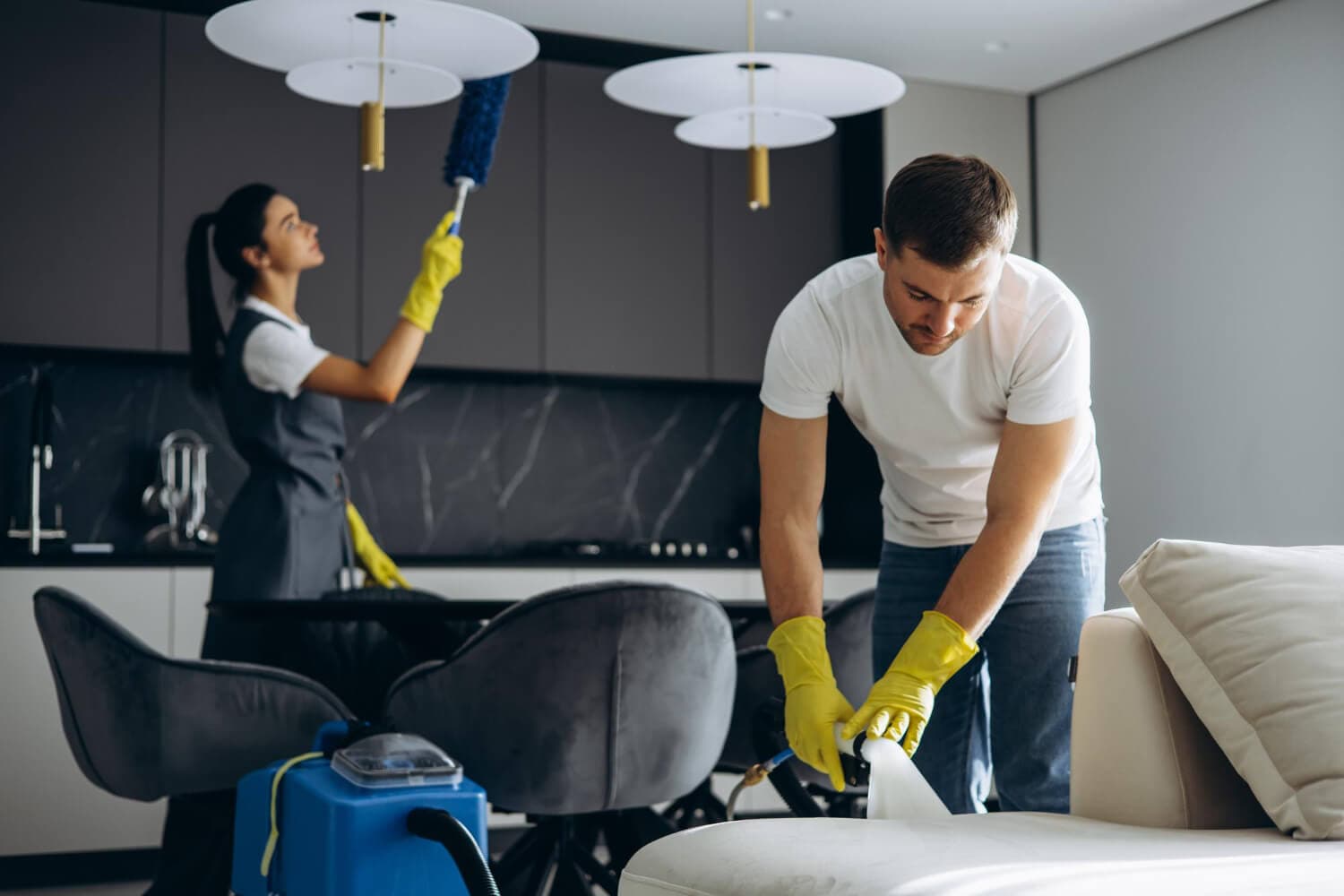 Professional Deep Cleaning Services in St. Louis
