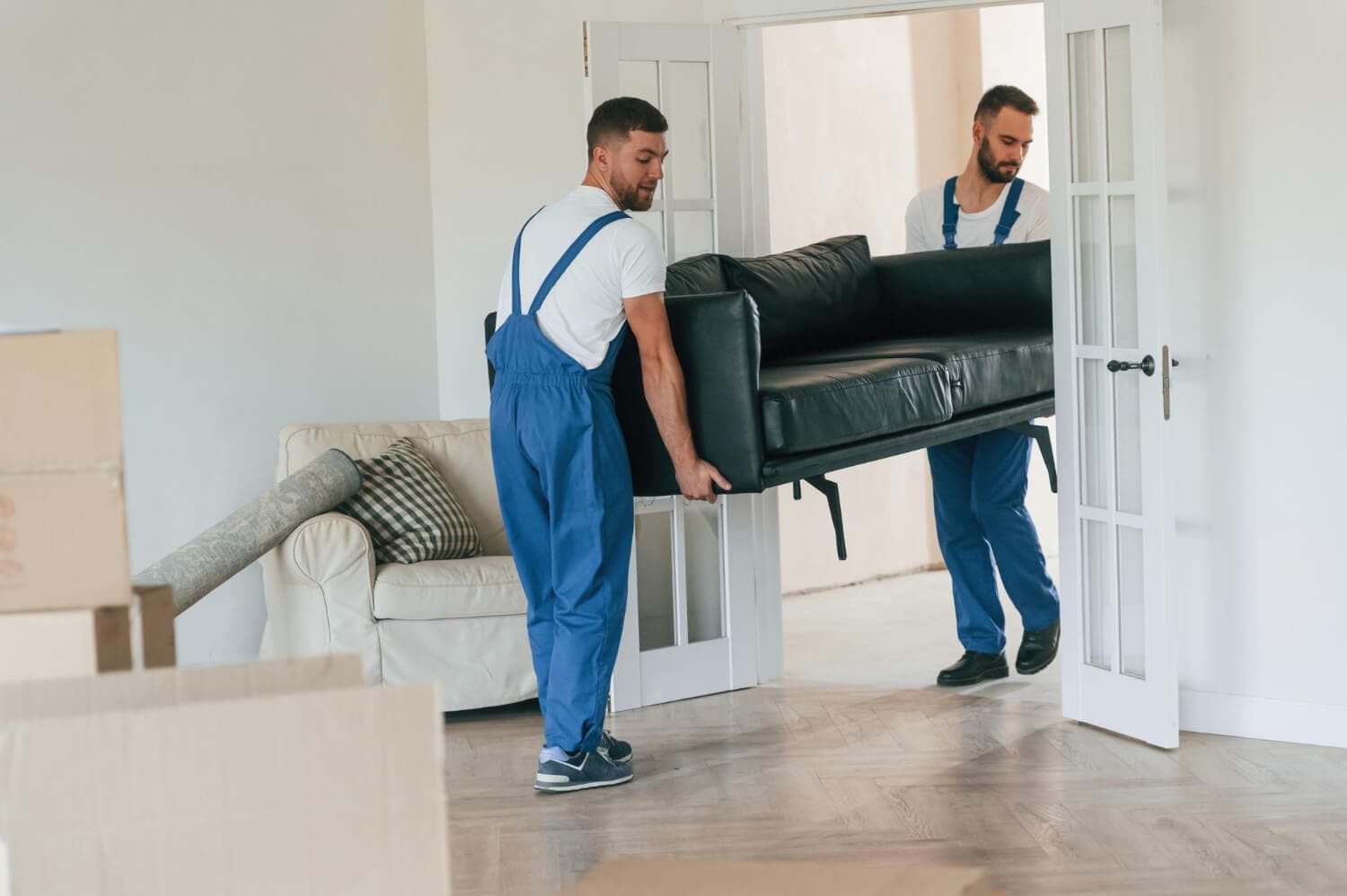 Professional Move-In and Move-Out Cleaning in St. Louis